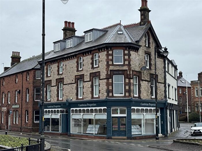 1 Bedroom Flat For Sale In Corney Square, Penrith, CA11