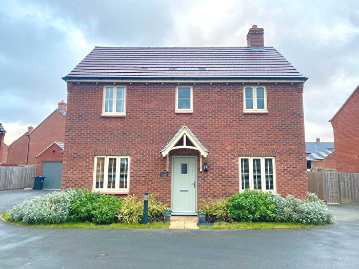 4 Bedroom Detached House For Sale In Raleigh Avenue, Temple Herdewyke, Southam, CV47