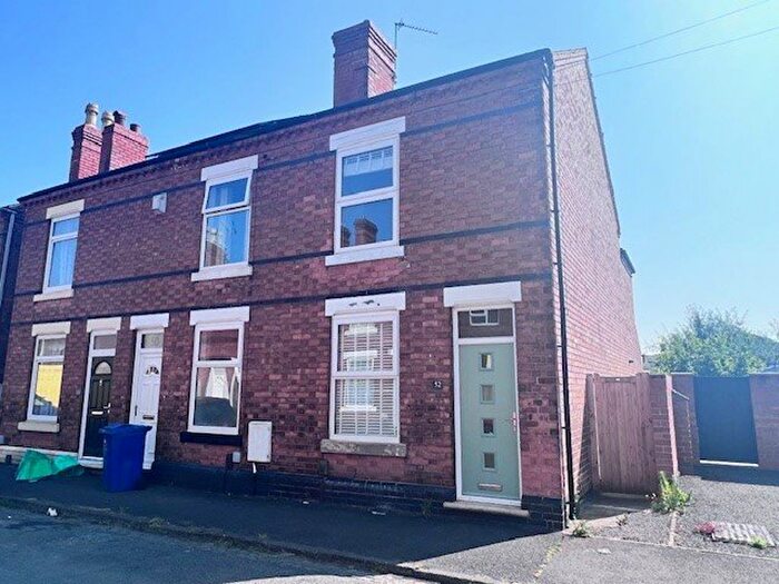 2 Bedroom Terraced House To Rent In Cooperative Street, Long Eaton, NG10