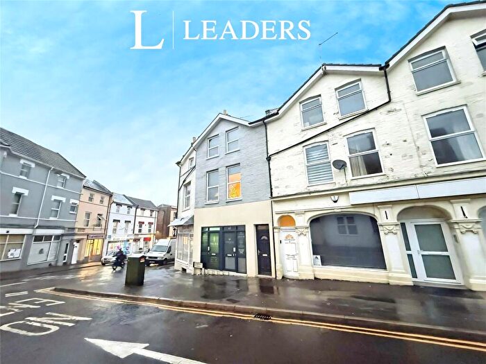 2 Bedroom Flat To Rent In St. Michaels Road, Bournemouth, Dorset, BH2