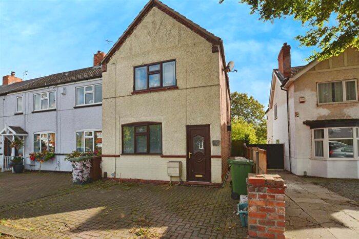2 Bedroom End Of Terrace House For Sale In Messingham Road, Scunthorpe, DN17