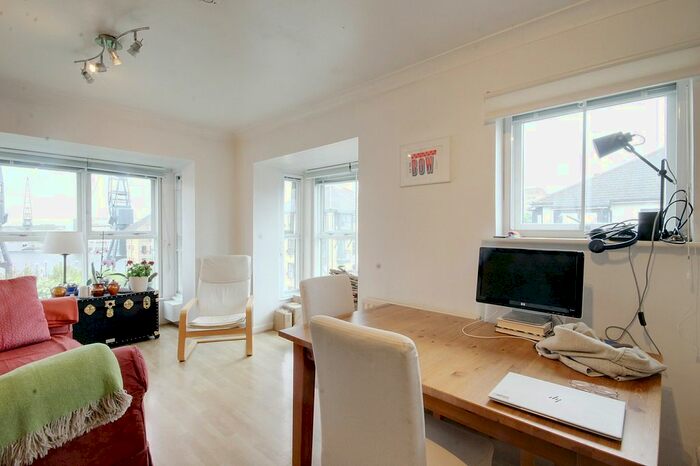 2 Bedroom Flat To Rent In Audley Drive, West Silvertown, E16