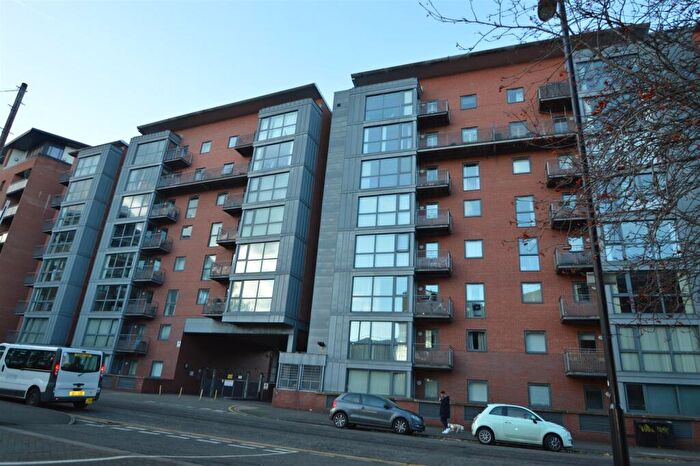 2 Bedroom Flat To Rent In The Nile, City Road East, Manchester, M15
