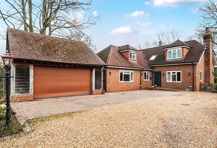 4 Bedroom Detached House For Sale In Haslemere Road, Witley, GU8