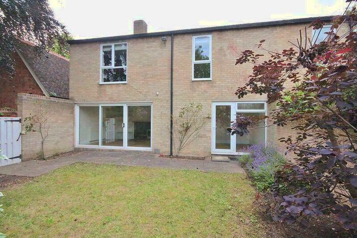 4 Bedroom End Of Terrace House To Rent In Central North Oxford Epc Rating E, OX2