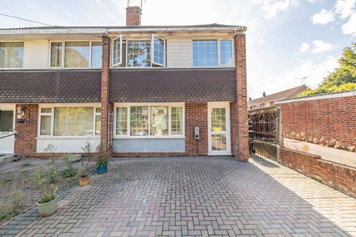 3 Bedroom Semi Detached House For Sale In Mill Lane, Harbledown, Canterbury, Kent, CT2