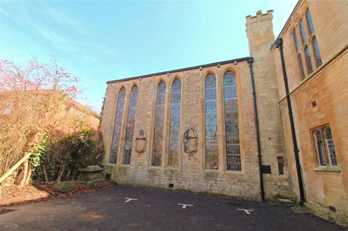 2 Bedroom Apartment For Sale In The Tabernacle, Church Street, BA14