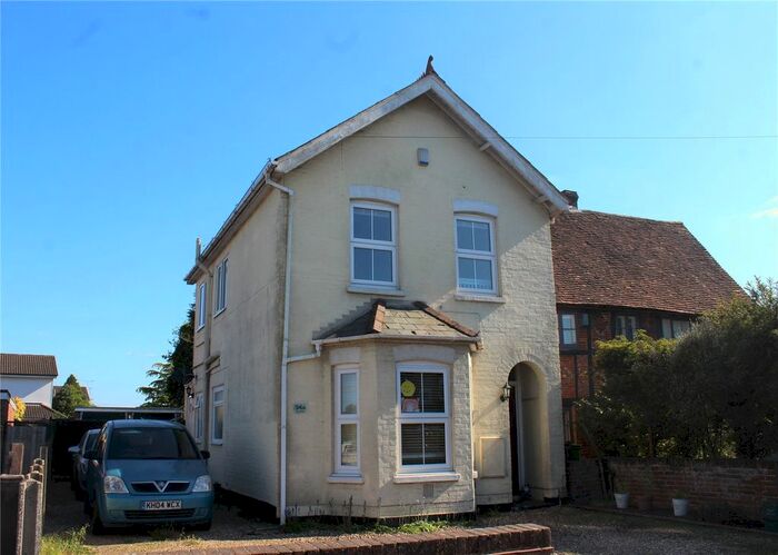 2 Bedroom Maisonette To Rent In Ash Street, Ash, Aldershot GU12