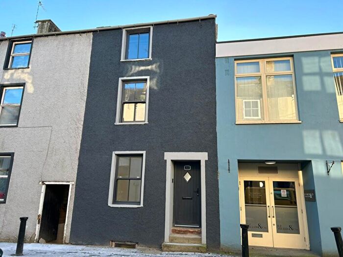 3 Bedroom Terraced House To Rent In Cavendish Street, Ulverston, LA12