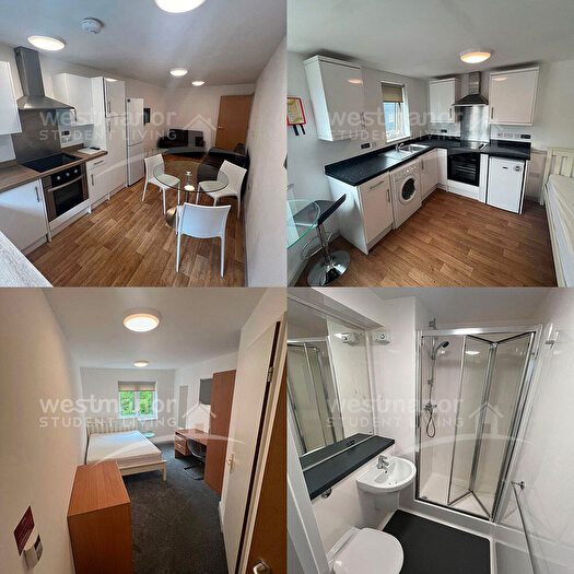 Studio To Rent In Grange Lane, Leicester, Leicestershire, LE2