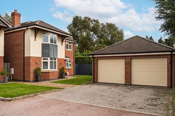 5 Bedroom Detached House For Sale In Burbage Road, Burbage, LE10