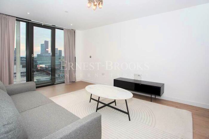 1 Bedroom Apartment To Rent In Stratosphere Tower, 55 Great Eastern Road, Stratford, E15