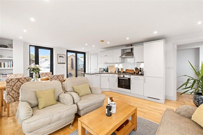 2 Bedroom Apartment For Sale In Dovecote Building, Battersea Rise, London, SW11