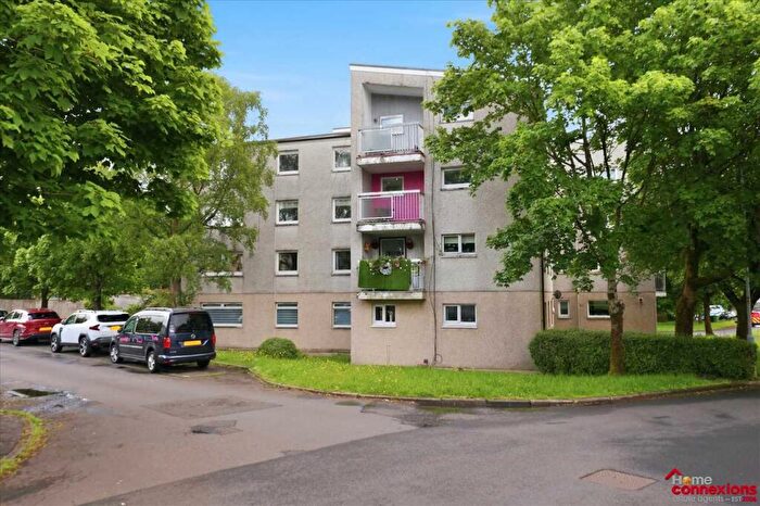 2 Bedroom Apartment For Sale In Glen More, St Leonards, East Kilbride, G74