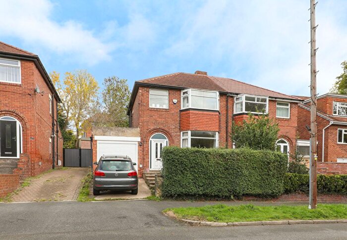 3 Bedroom Semi Detached House For Sale In Bramley Avenue, Sheffield, S13