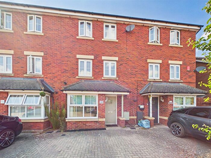 5 Bedroom Terraced House For Sale In Woodvale Kingsway, Quedgeley, Gloucester, Gloucestershire, GL2