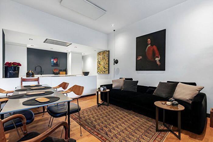 1 Bedroom Flat For Sale In Fulham Road, Fulham, SW6