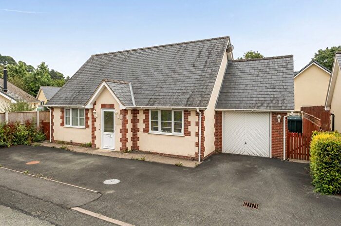 2 Bedroom Bungalow For Sale In Maes Y Gof, Foel, Welshpool, Powys, SY21