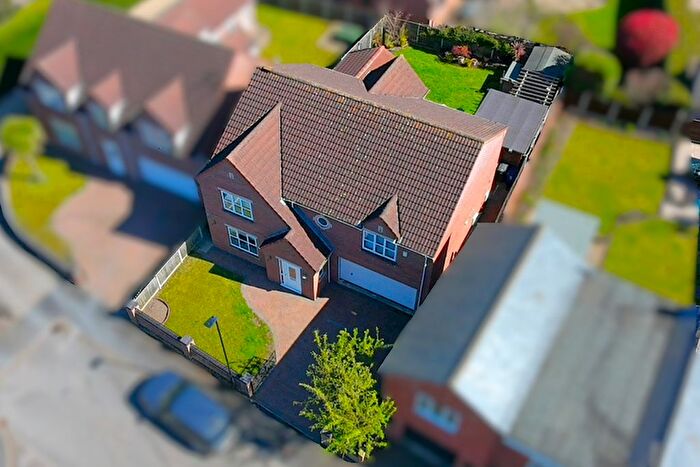 4 Bedroom Detached House For Sale In River Way, Auckley, Doncaster, DN9