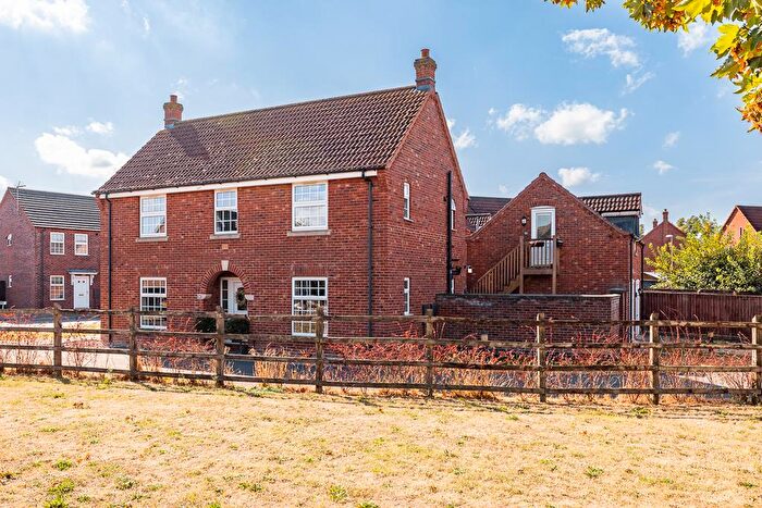 4 Bedroom Detached House For Sale In Westside, Spalding, PE11