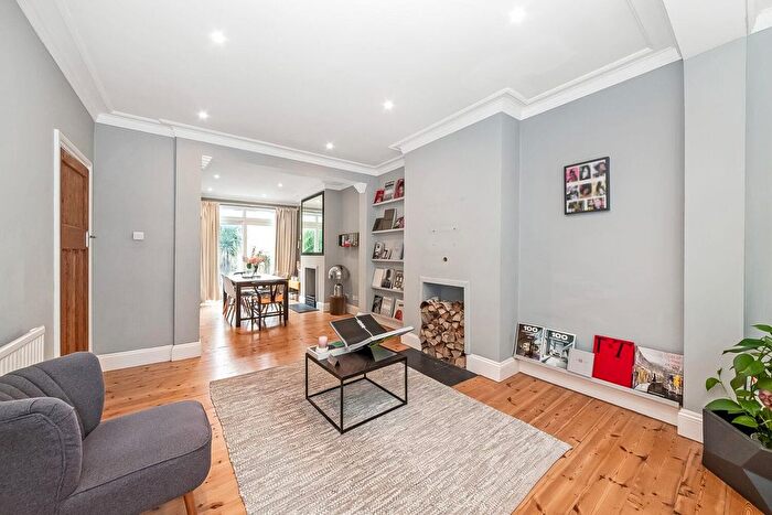 3 Bedroom Terraced House For Sale In Drakefell Road, Brockley, London, SE4