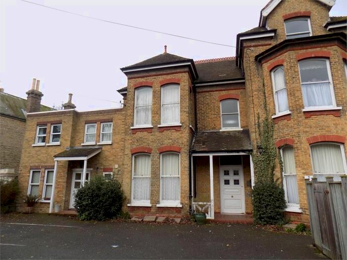 2 Bedroom Flat To Rent In Callis Court Road, Broadstairs, CT10