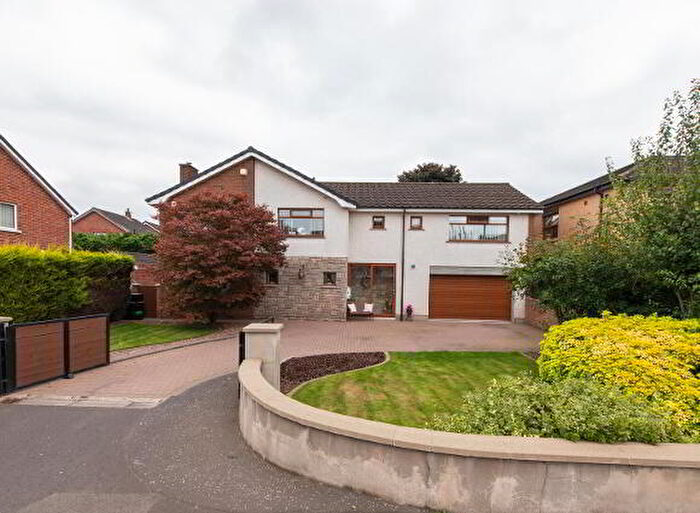 5 Bedroom Detached House For Sale In Monkstown Road, Newtownabbey, BT37