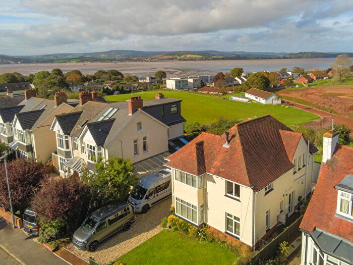 4 Bedroom Detached House For Sale In Belle Vue Road, Exmouth, EX8