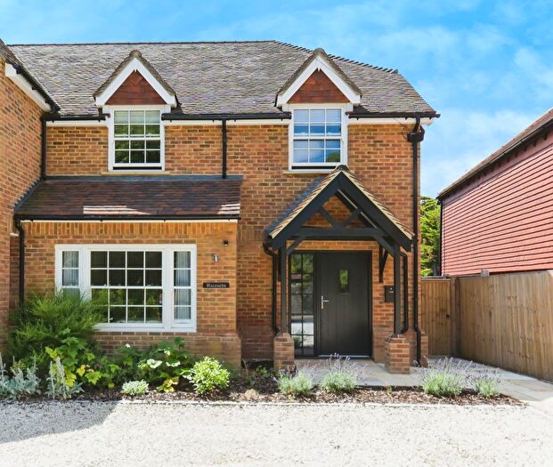 3 Bedroom Semi-Detached House For Sale In The Street, Effingham, Leatherhead, Surrey, KT24