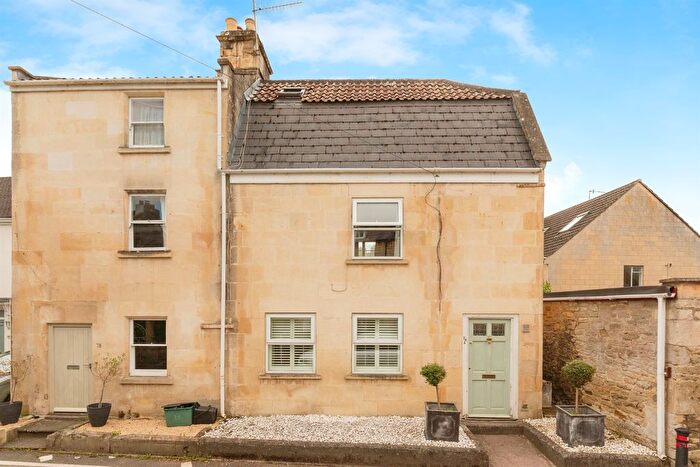 2 Bedroom Semi-Detached House For Sale In Northend, Batheaston, Bath, BA1