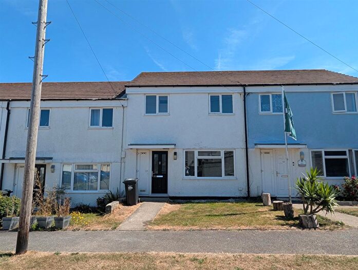 3 Bedroom Terraced House For Sale In Calshot Close, St Columb Minor, TR7