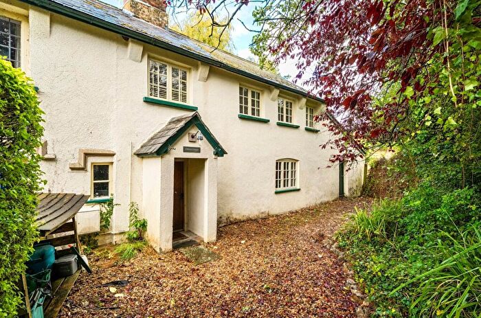 3 Bedroom End Of Terrace House For Sale In Mitchell Cottages, Gittisham, Honiton, East Devon, EX14
