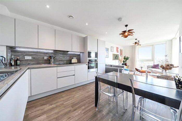 2 Bedroom Apartment For Sale In Bailey Street, Greenland Place, SE8