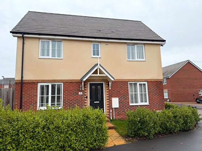 3 Bedroom Semi-Detached House To Rent In Pioneer Way, Brantham, Manningtree, Suffolk, CO11