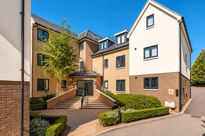 2 Bedroom Apartment To Rent In Linden House, Centre Drive, Epping, Essex, CM16