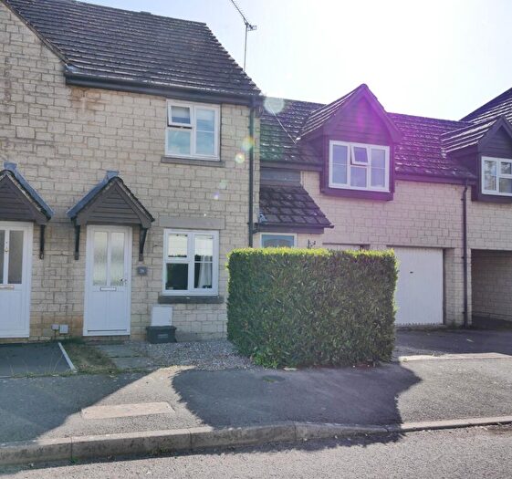 2 Bedroom Terraced House To Rent In Haygarth Close, Cirencester, GL7