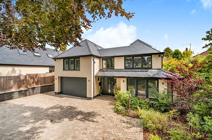 4 Bedroom Detached House For Sale In Dean Lane, Winchester, Hampshire, SO22