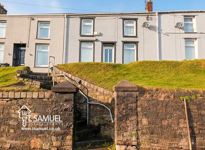 3 Bedroom Terraced House For Sale In Station Road, Hirwaun, Aberdare, CF44