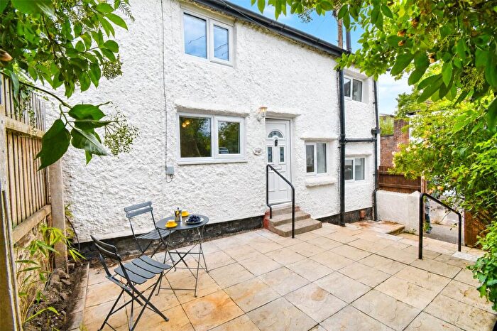 2 Bedroom Semi-Detached House For Sale In Rake Lane, Upton, Wirral, CH49