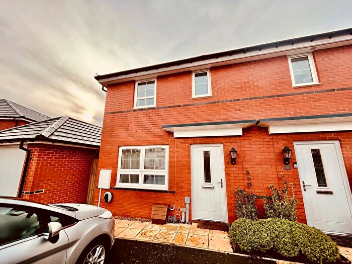 3 Bedroom House To Rent In Horton Drive, Lighthorne Heath, CV33