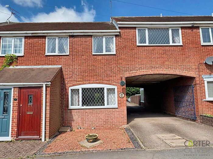 4 Bedroom Semi-Detached House For Sale In Broad Street, Brinklow, Rugby, CV23