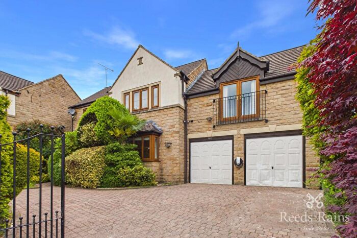 5 Bedroom Detached House For Sale In Church Lane, Gomersal, Cleckheaton, West Yorkshire, BD19