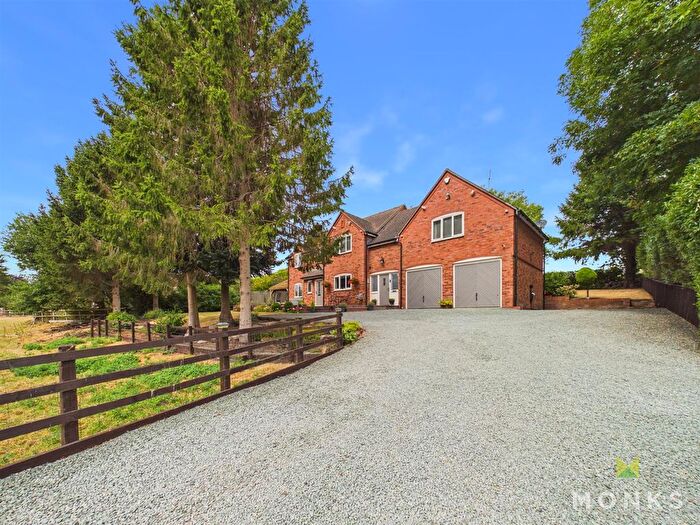 5 Bedroom Detached House For Sale In Stanton Upon Hine Heath, Shrewsbury, SY4