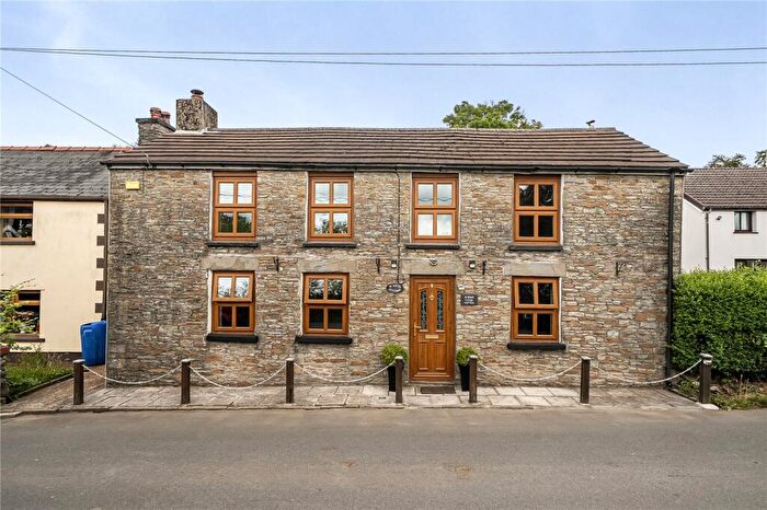 4 Bedroom Property For Sale In Aberbeeg, Abertilery, NP13