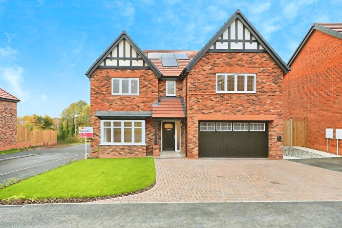 5 Bedroom Detached House For Sale In Hagley Manor, Hagley, Stourbridge, DY9