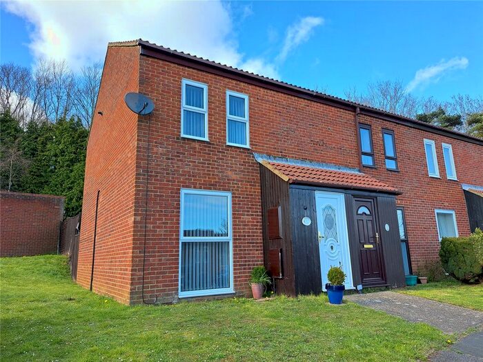2 Bedroom Detached House To Rent In Coneyburrow Gardens, St. Leonards-On-Sea, East Sussex, TN38