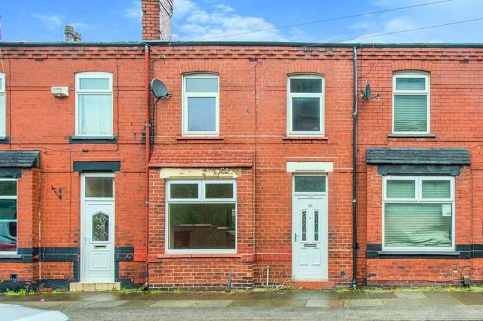 3 Bedroom House To Rent In Mort Street, Wigan, WN6