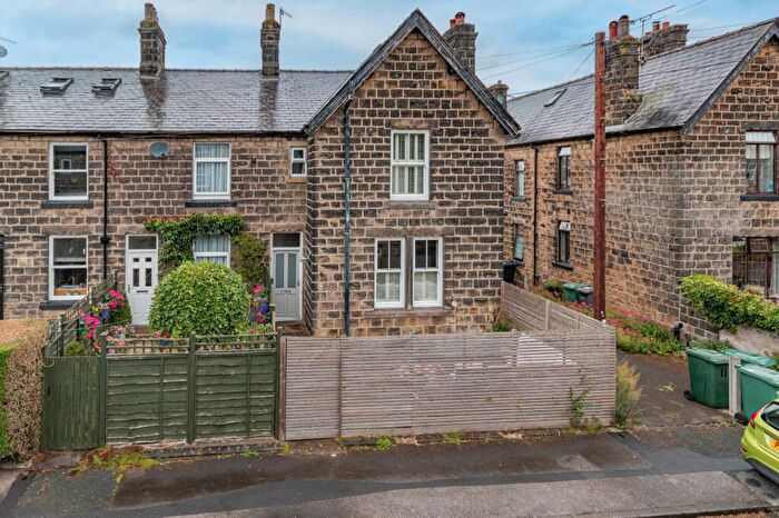2 Bedroom End Of Terrace House For Sale In South View, Menston, Ilkley, West Yorkshire, LS29