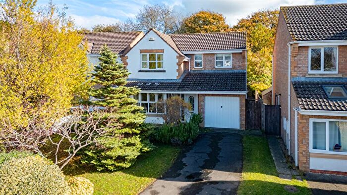 4 Bedroom Detached House For Sale In St. Nicholas Drive, Richmond, DL10