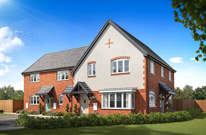 1 Bedroom Maisonette For Sale In Plot, The Heather, Severn Meadows, WR8